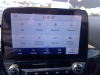 Photo 6 du bon plan FORD Puma 1.0 Flexifuel 125ch S&S mHEV Titanium Business occasion à 21900 €