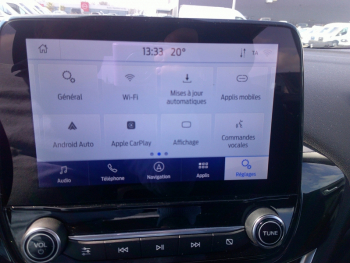 Photo 8 du bon plan FORD Puma 1.0 Flexifuel 125ch S&S mHEV Titanium Business occasion à 21900 €