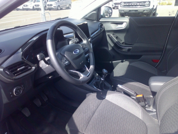 Photo 13 du bon plan FORD Puma 1.0 Flexifuel 125ch S&S mHEV Titanium Business occasion à 21900 €