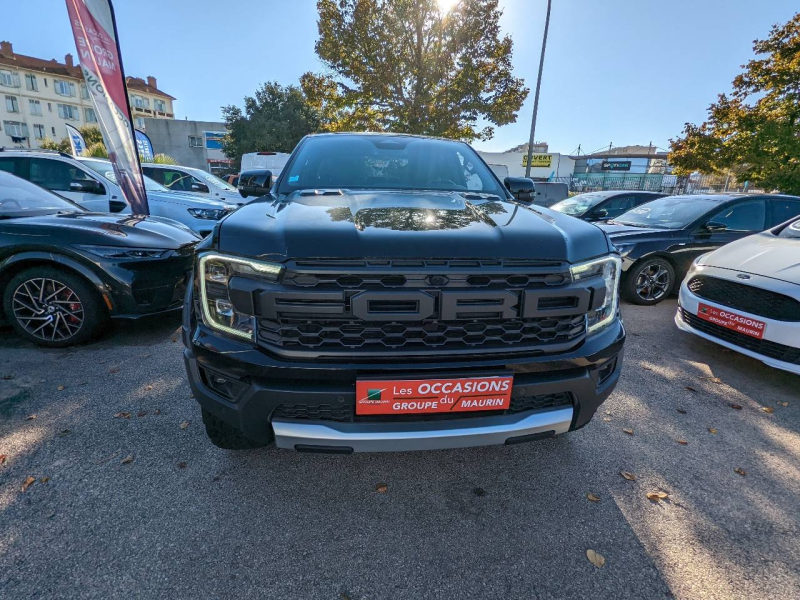 Bon plan FORD Ranger VUL 3.0 EcoBoost V6 292ch Stop&Start Double Cabine Raptor BVA10 occasion à 67890 €