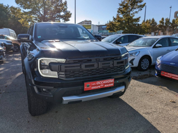 Photo 3 du bon plan FORD Ranger VUL 3.0 EcoBoost V6 292ch Stop&Start Double Cabine Raptor BVA10 occasion à 67890 €
