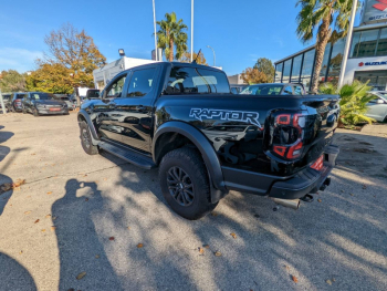 Photo 4 du bon plan FORD Ranger VUL 3.0 EcoBoost V6 292ch Stop&Start Double Cabine Raptor BVA10 occasion à 67890 €