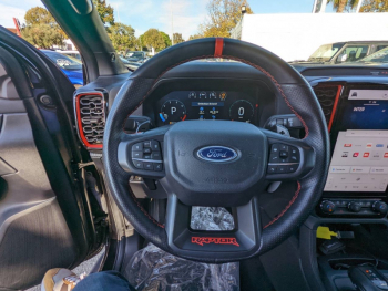 Photo 11 du bon plan FORD Ranger VUL 3.0 EcoBoost V6 292ch Stop&Start Double Cabine Raptor BVA10 occasion à 67890 €