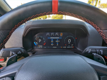 Photo 12 du bon plan FORD Ranger VUL 3.0 EcoBoost V6 292ch Stop&Start Double Cabine Raptor BVA10 occasion à 67890 €