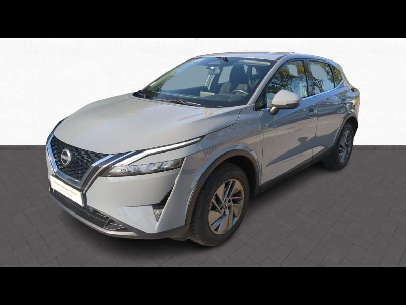 Bon plan NISSAN Qashqai 1.3 Mild Hybrid 140ch Business Edition 2022 occasion à 22980 €