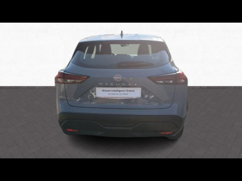 Photo 6 du bon plan NISSAN Qashqai 1.3 Mild Hybrid 140ch Business Edition 2022 occasion à 22980 €