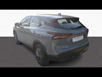 Photo 7 du bon plan NISSAN Qashqai 1.3 Mild Hybrid 140ch Business Edition 2022 occasion à 22980 €
