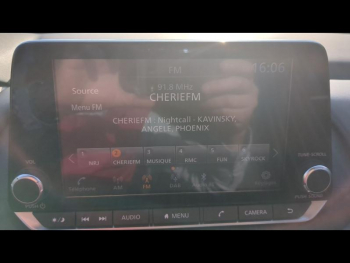 Photo 14 du bon plan NISSAN Qashqai 1.3 Mild Hybrid 140ch Business Edition 2022 occasion à 22980 €
