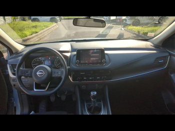 Photo 20 du bon plan NISSAN Qashqai 1.3 Mild Hybrid 140ch Business Edition 2022 occasion à 22980 €