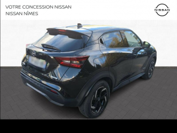 Photo 5 du bon plan NISSAN Juke 1.6 Hybrid 143ch N-Connecta 2022.5 occasion à 26890 €