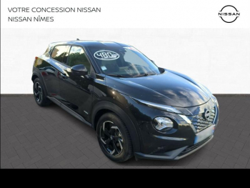 Photo 6 du bon plan NISSAN Juke 1.6 Hybrid 143ch N-Connecta 2022.5 occasion à 26890 €