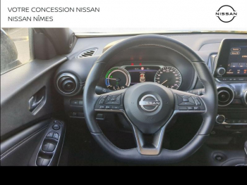 Photo 9 du bon plan NISSAN Juke 1.6 Hybrid 143ch N-Connecta 2022.5 occasion à 26890 €