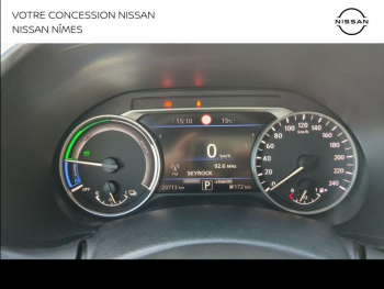 Photo 10 du bon plan NISSAN Juke 1.6 Hybrid 143ch N-Connecta 2022.5 occasion à 26890 €