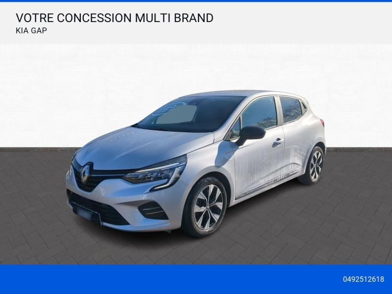 Bon plan RENAULT Clio 1.0 TCe 100ch Evolution GPL occasion à 15490 €