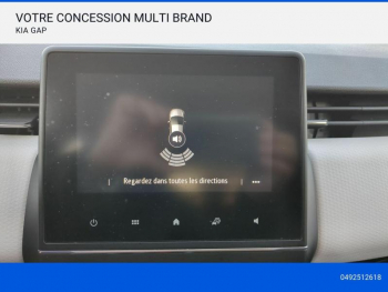 Photo 20 du bon plan RENAULT Clio 1.0 TCe 100ch Evolution GPL occasion à 15490 €