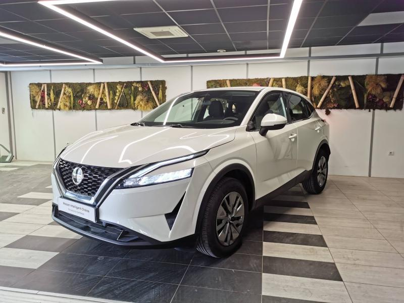 Bon plan NISSAN Qashqai 1.3 Mild Hybrid 158ch Business Edition Xtronic occasion à 26900 €