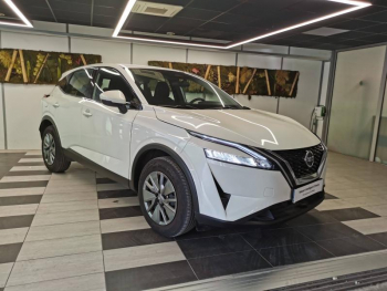 Photo 3 du bon plan NISSAN Qashqai 1.3 Mild Hybrid 158ch Business Edition Xtronic occasion à 26900 €