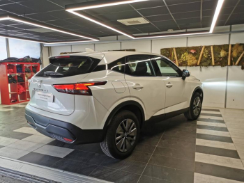 Photo 4 du bon plan NISSAN Qashqai 1.3 Mild Hybrid 158ch Business Edition Xtronic occasion à 26900 €