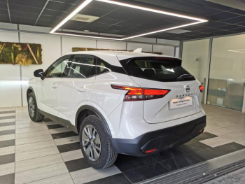 Photo 5 du bon plan NISSAN Qashqai 1.3 Mild Hybrid 158ch Business Edition Xtronic occasion à 26900 €