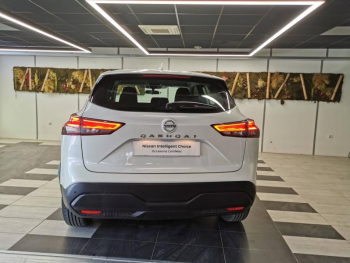 Photo 6 du bon plan NISSAN Qashqai 1.3 Mild Hybrid 158ch Business Edition Xtronic occasion à 26900 €