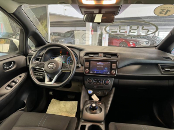 Photo 4 du bon plan NISSAN Leaf 150ch 40kWh Acenta 21.5 occasion à 19300 €