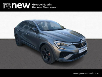 Photo 2 du bon plan RENAULT Arkana 1.6 E-Tech 145ch RS Line -21B occasion à 22990 €