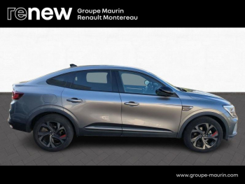 Photo 3 du bon plan RENAULT Arkana 1.6 E-Tech 145ch RS Line -21B occasion à 22990 €