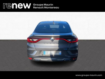Photo 4 du bon plan RENAULT Arkana 1.6 E-Tech 145ch RS Line -21B occasion à 22990 €