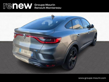 Photo 5 du bon plan RENAULT Arkana 1.6 E-Tech 145ch RS Line -21B occasion à 22990 €