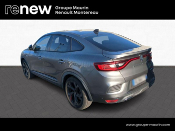 Photo 6 du bon plan RENAULT Arkana 1.6 E-Tech 145ch RS Line -21B occasion à 22990 €