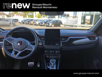 Photo 8 du bon plan RENAULT Arkana 1.6 E-Tech 145ch RS Line -21B occasion à 22990 €