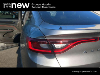 Photo 15 du bon plan RENAULT Arkana 1.6 E-Tech 145ch RS Line -21B occasion à 22990 €