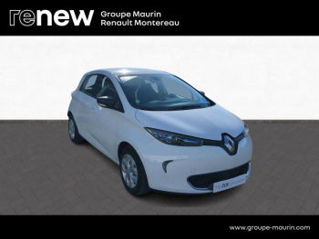 Photo 2 du bon plan RENAULT Zoe City charge normale R90 occasion à 6990 €