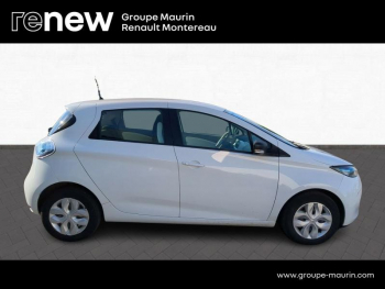 Photo 3 du bon plan RENAULT Zoe City charge normale R90 occasion à 6990 €