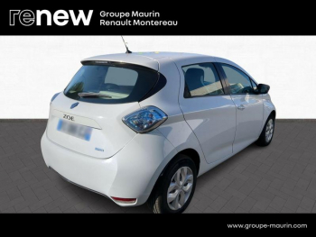 Photo 5 du bon plan RENAULT Zoe City charge normale R90 occasion à 6990 €