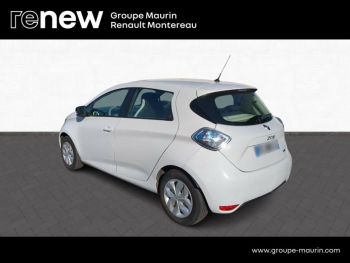 Photo 6 du bon plan RENAULT Zoe City charge normale R90 occasion à 6990 €
