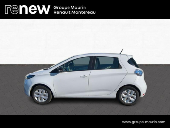 Photo 7 du bon plan RENAULT Zoe City charge normale R90 occasion à 6990 €