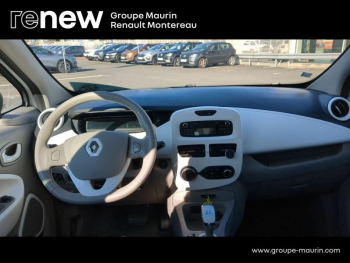 Photo 8 du bon plan RENAULT Zoe City charge normale R90 occasion à 6990 €