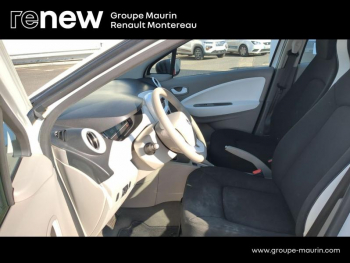 Photo 10 du bon plan RENAULT Zoe City charge normale R90 occasion à 6990 €