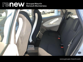 Photo 11 du bon plan RENAULT Zoe City charge normale R90 occasion à 6990 €