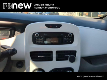 Photo 12 du bon plan RENAULT Zoe City charge normale R90 occasion à 6990 €