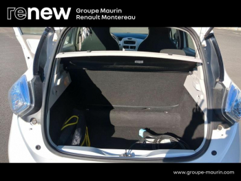 Photo 13 du bon plan RENAULT Zoe City charge normale R90 occasion à 6990 €
