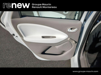 Photo 19 du bon plan RENAULT Zoe City charge normale R90 occasion à 6990 €