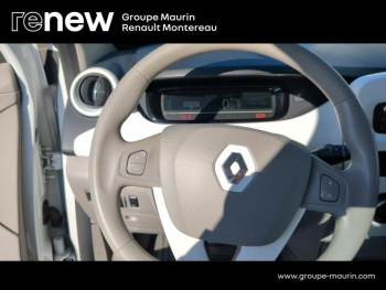 Photo 24 du bon plan RENAULT Zoe City charge normale R90 occasion à 6990 €