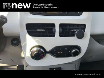 Photo 25 du bon plan RENAULT Zoe City charge normale R90 occasion à 6990 €