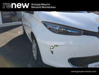 Photo 28 du bon plan RENAULT Zoe City charge normale R90 occasion à 6990 €