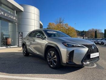 Photo 7 du bon plan LEXUS UX 250h 2WD F SPORT Design occasion à 32500 €