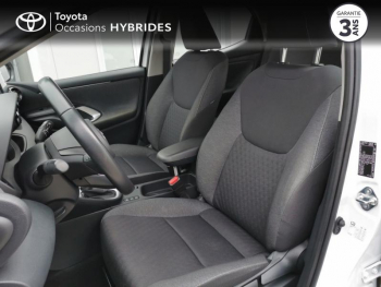 Photo 3 du bon plan TOYOTA Yaris 116h Dynamic 5p MY22 occasion à 18990 €