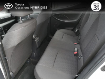 Photo 4 du bon plan TOYOTA Yaris 116h Dynamic 5p MY22 occasion à 18990 €