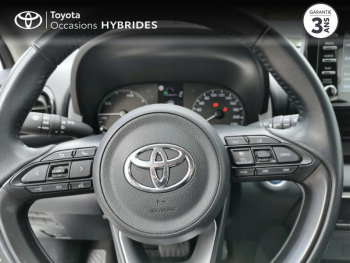 Photo 5 du bon plan TOYOTA Yaris 116h Dynamic 5p MY22 occasion à 18990 €
